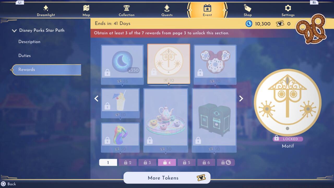 Disney Parks Star Path item preview 19