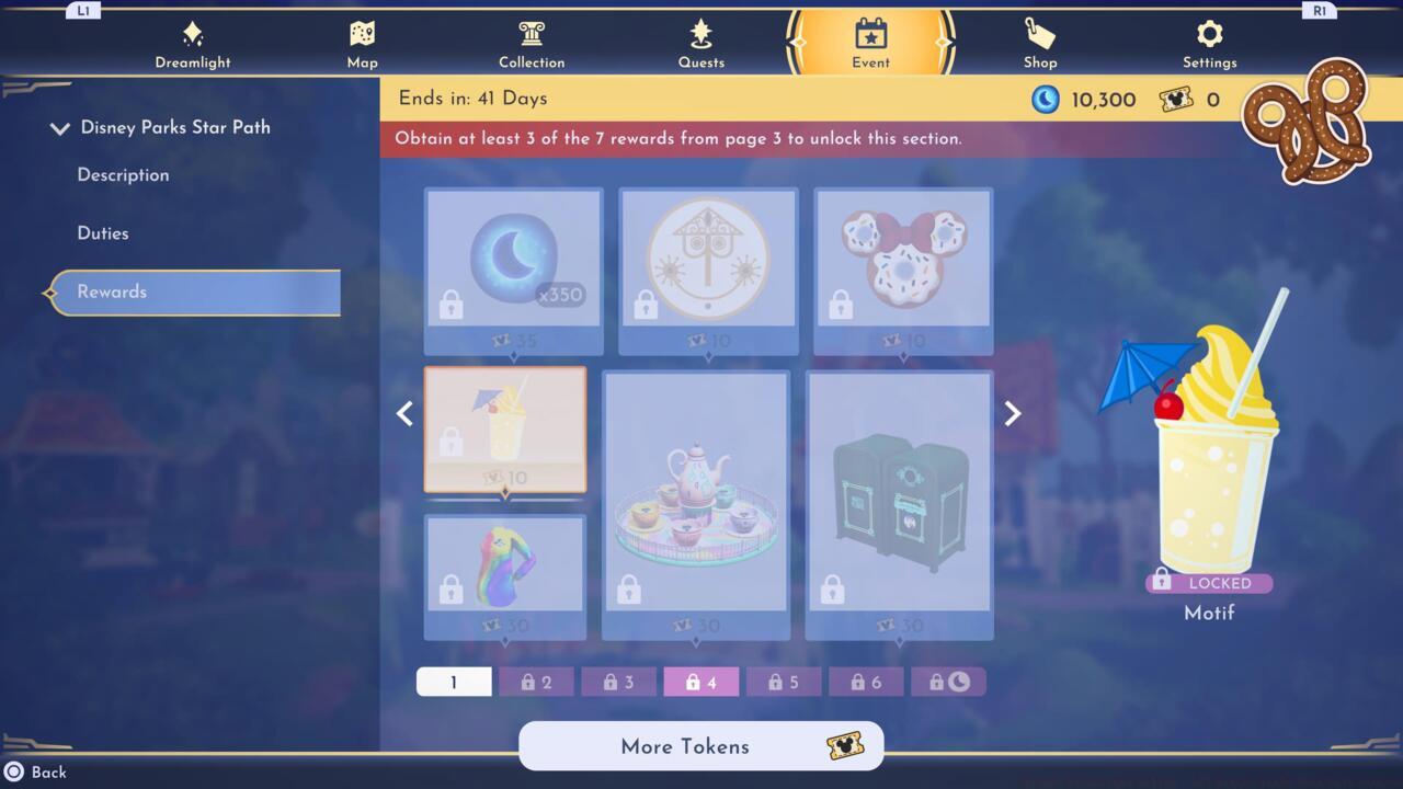 Disney Parks Star Path item preview 21