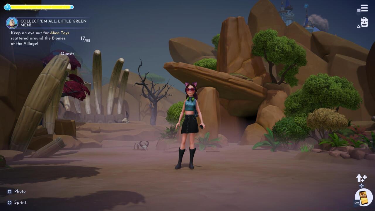 Simba and Nala's House