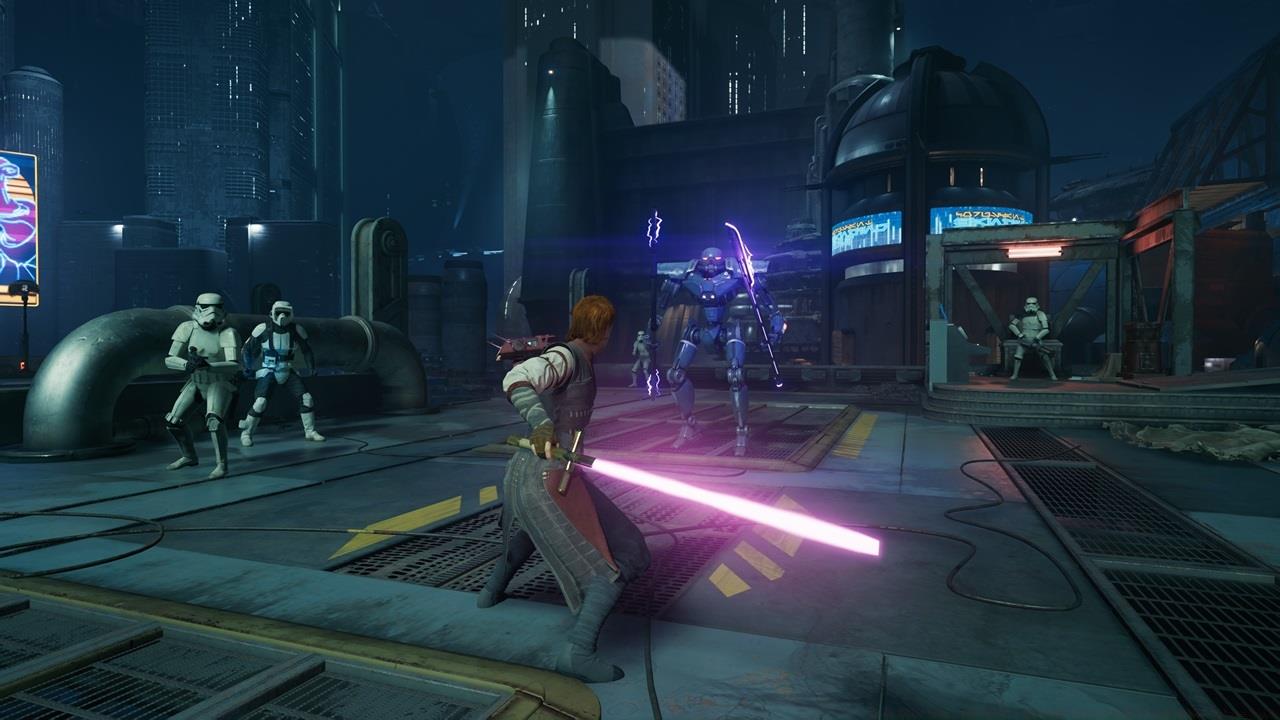 A New Game Plus perk remixes encounters, which could mean facing DT Sentry Droids as early as Coruscant.