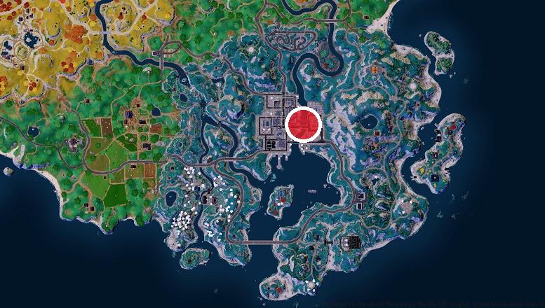 The masked warrior made of light can be found here.