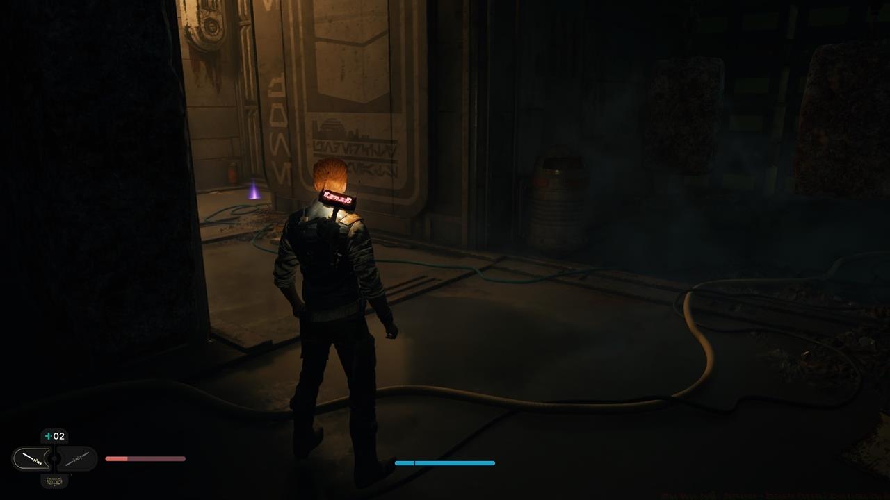 This will probably be the first Essence Crystal that you spot in the campaign.