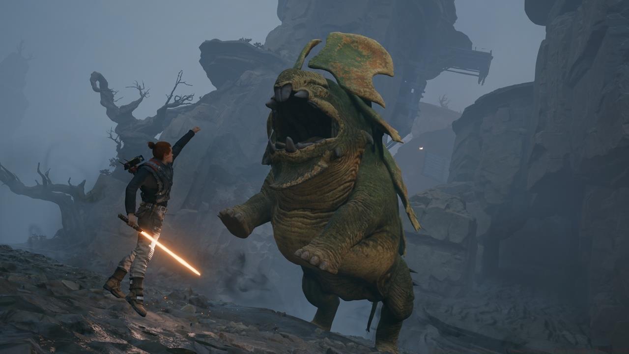 Avoid the this Bilemaw variant's annoying rolls.