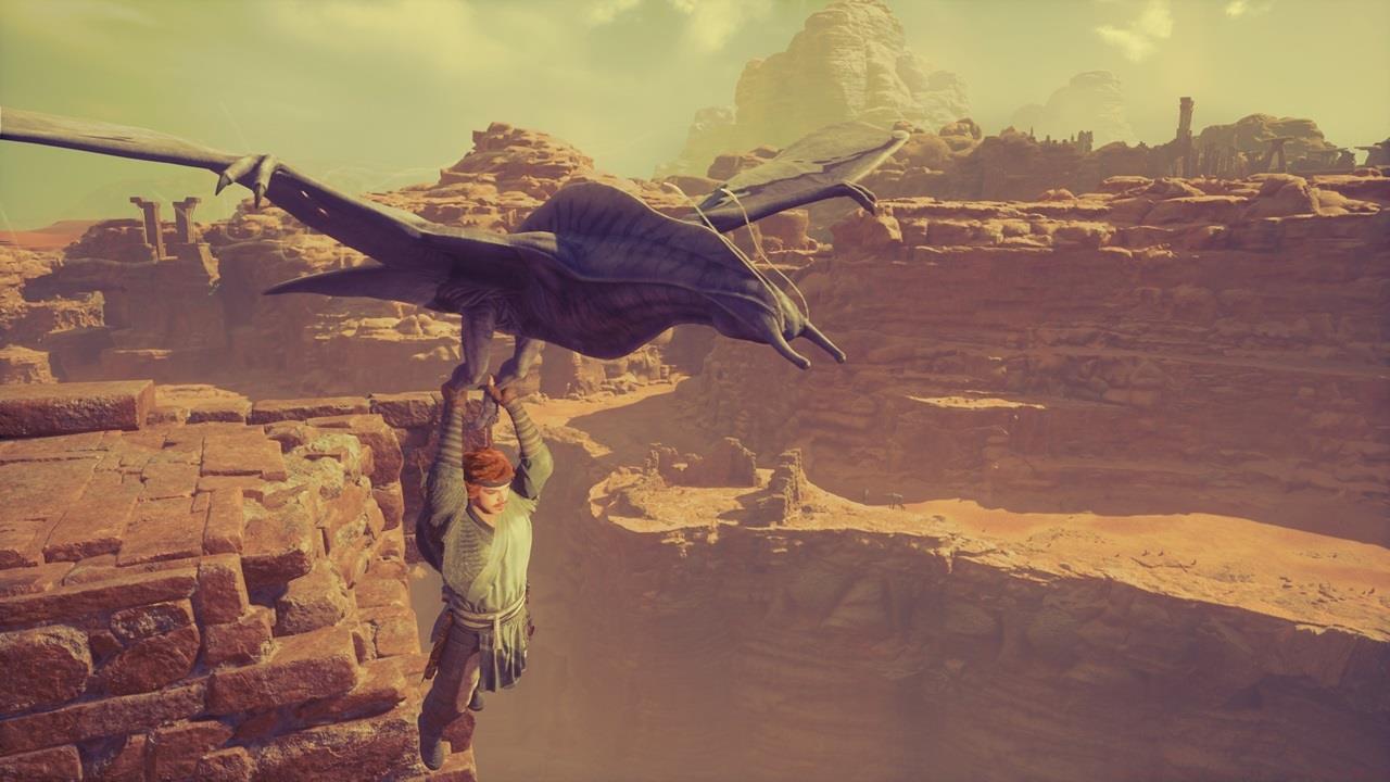 You won't ride Manta Bats during any campaign mission on Jedha, but they'll get you to various locations as you're free-roaming.