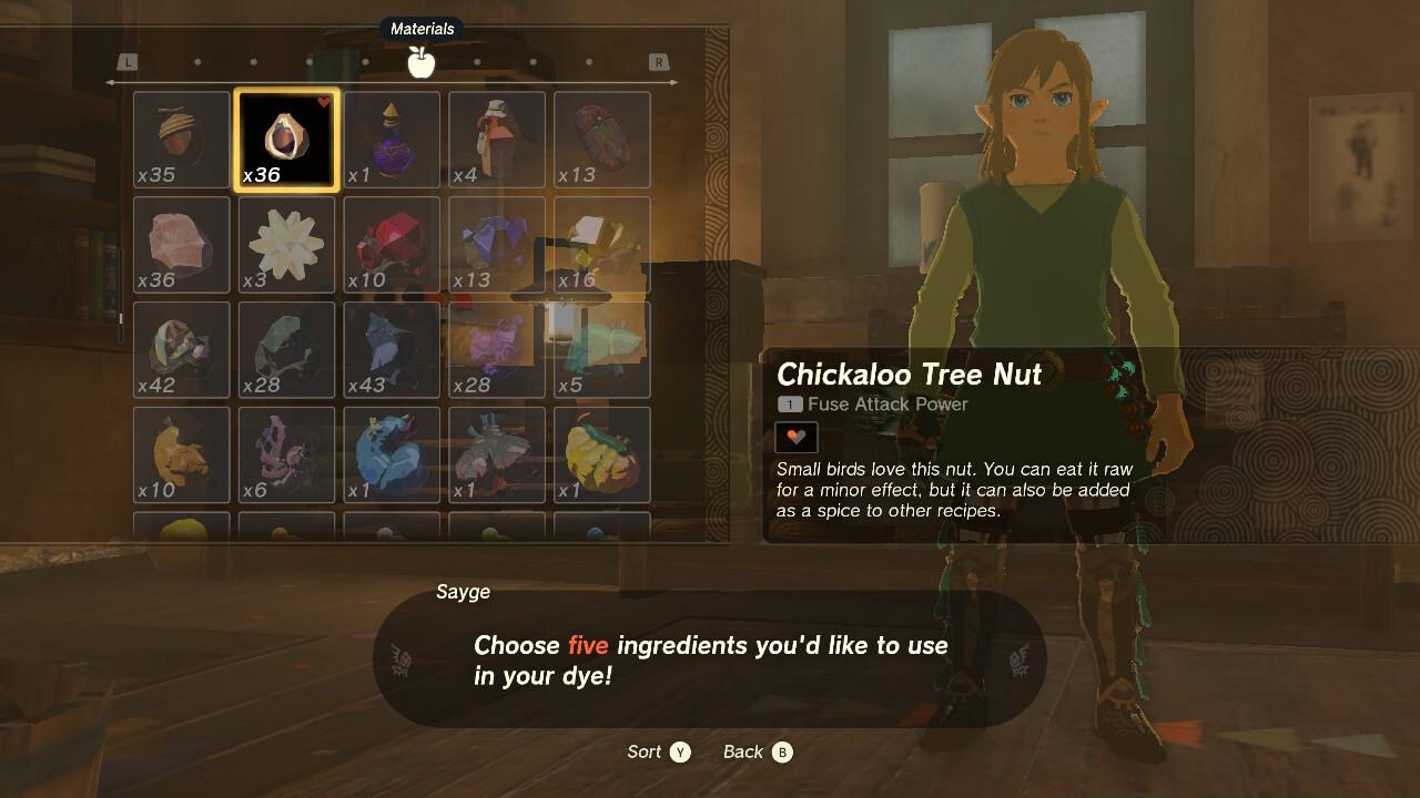 Sadly, the classic green tunic will remain classic green.