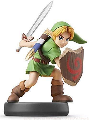 Smash Bros. Young Link Amiibo