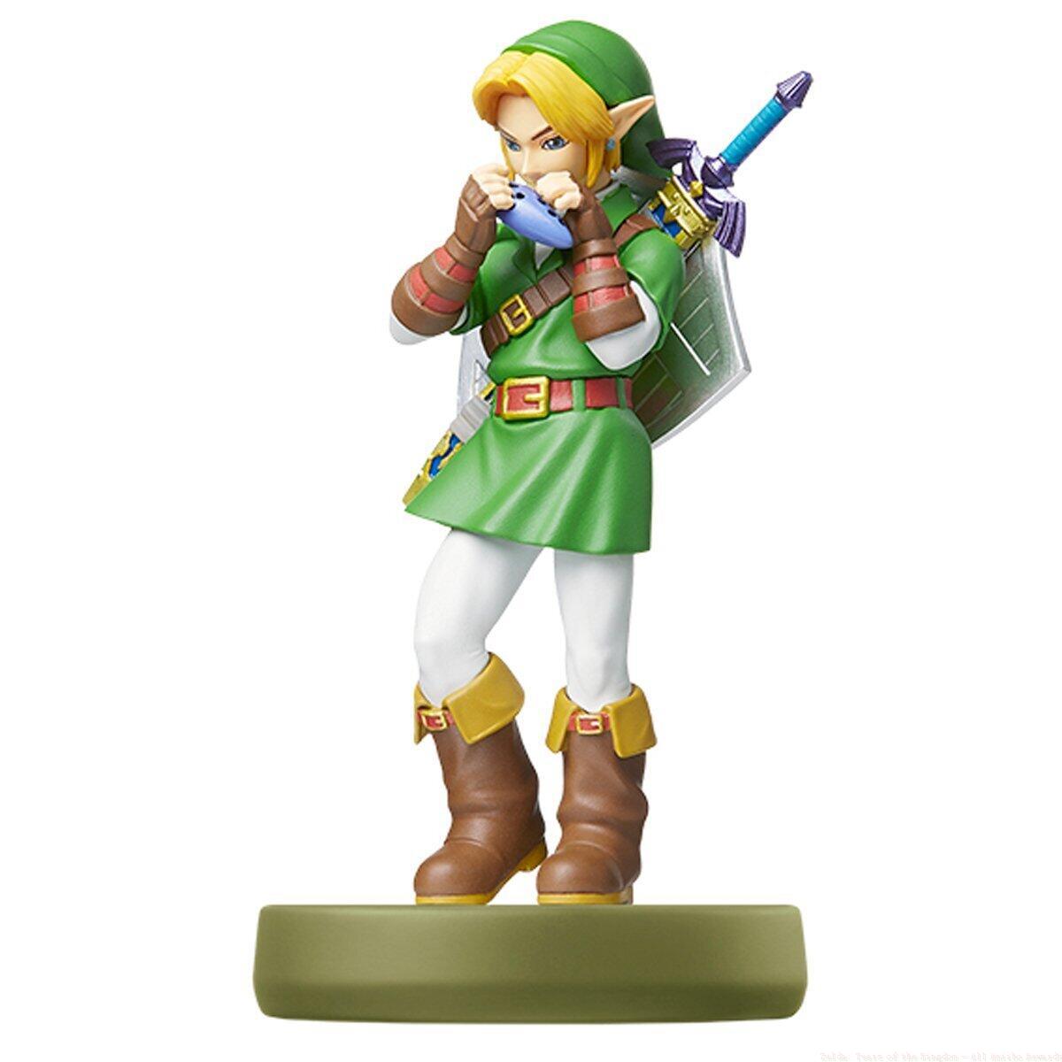 Ocarina of Time Link Amiibo