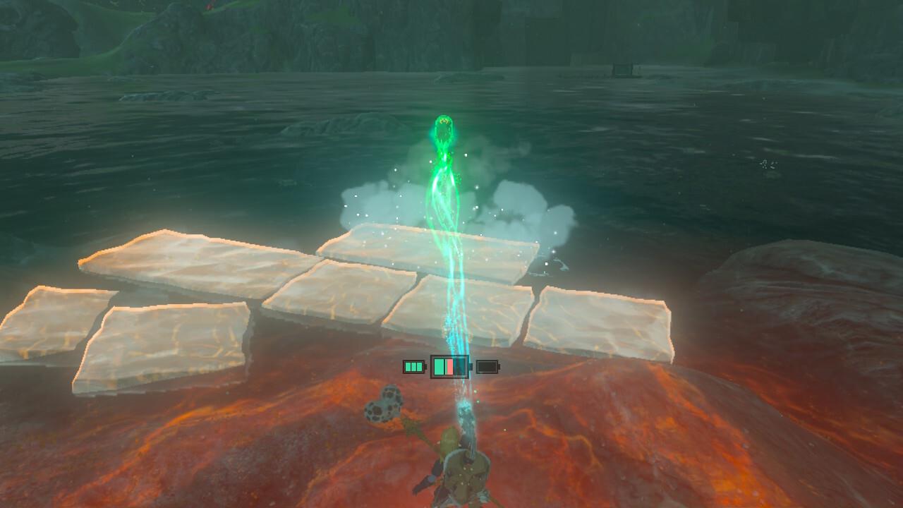 Creating ice blocks/plates