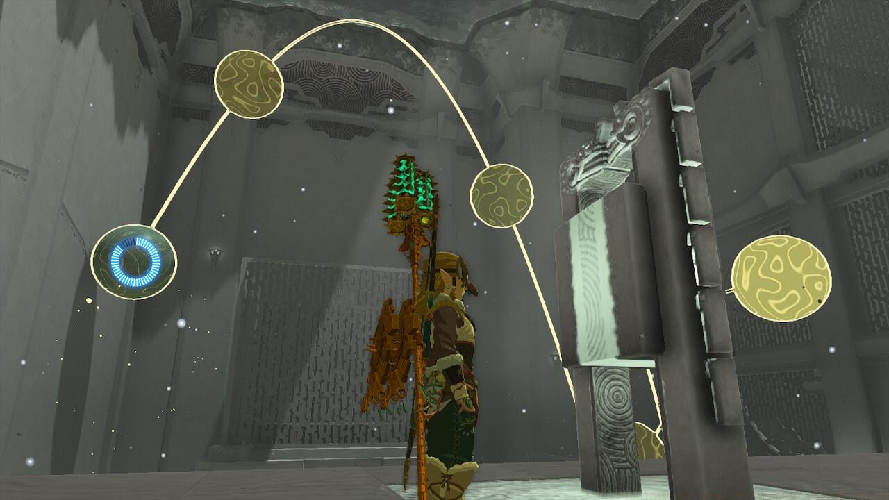 Tenbez Shrine solution