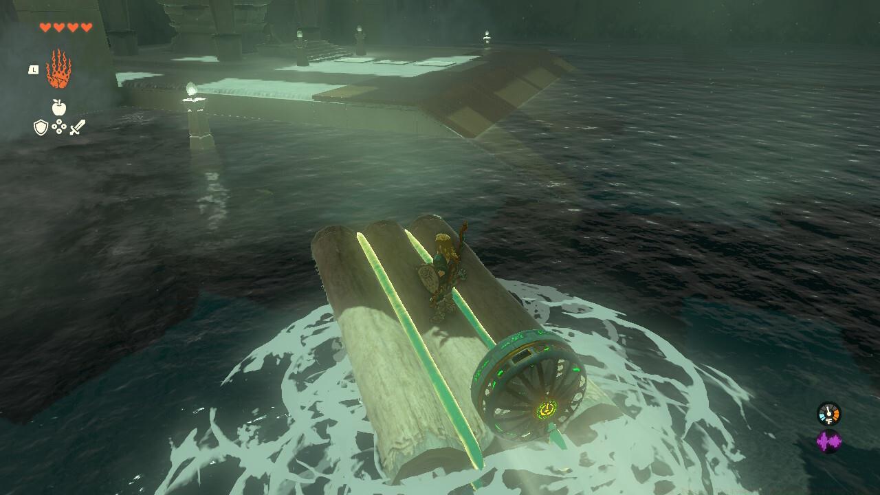 Be sure to place the fan in the center or it will be hard to direct.