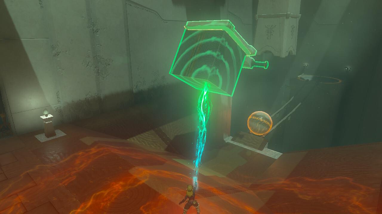 Second puzzle solution