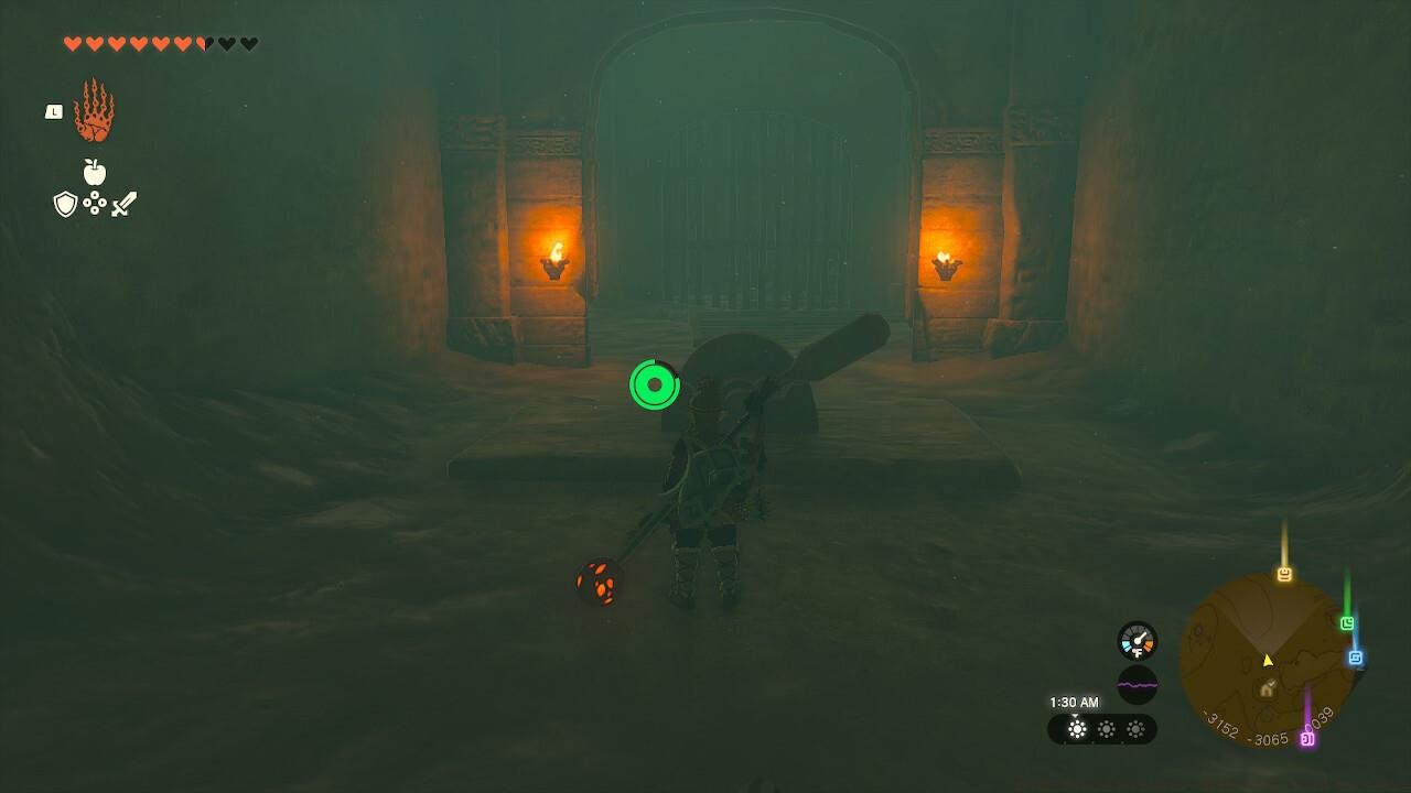 This puzzle require you to find and flip a number of switches.