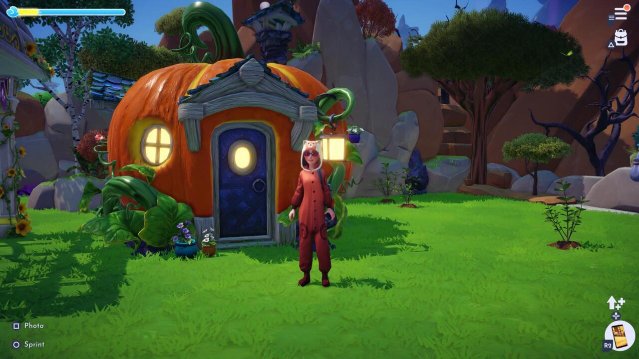 Fairy Godmother's House