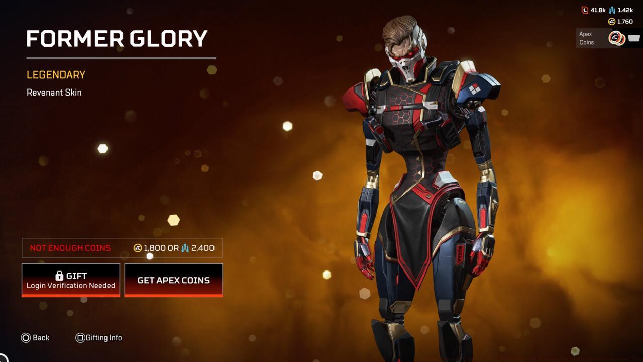 Former Glory Revenant