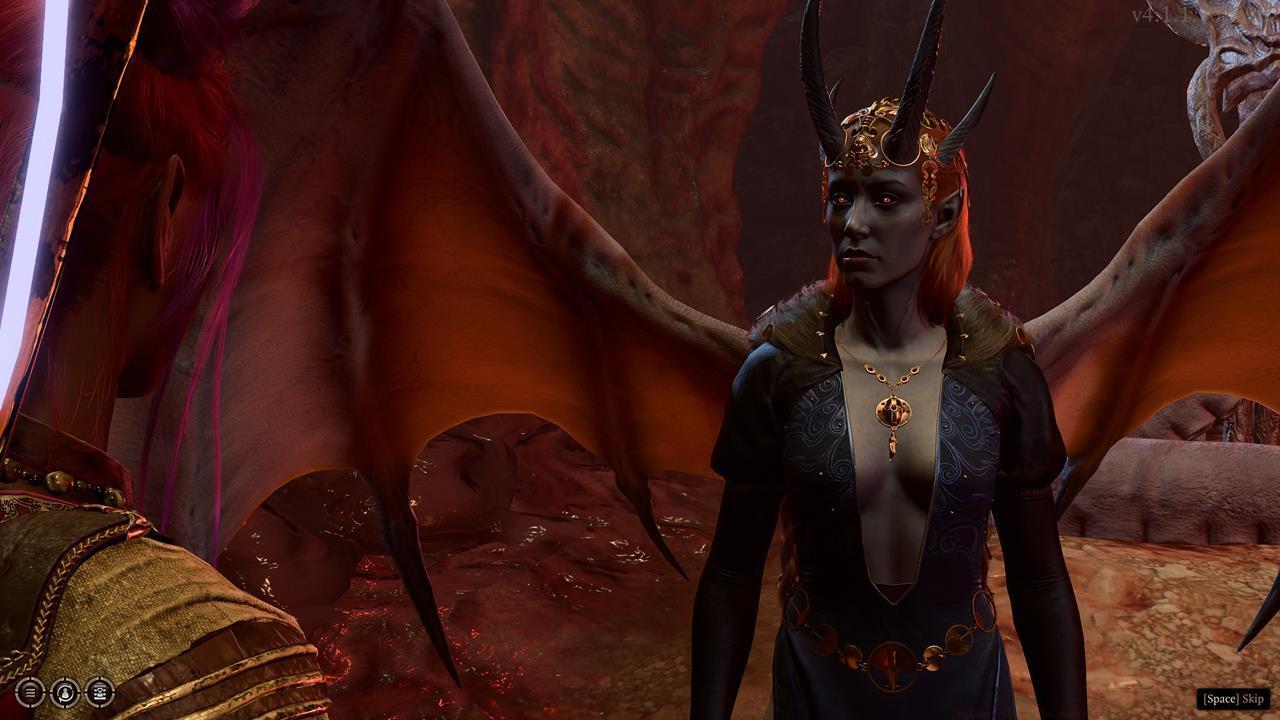 Zariel's Asset is none other than Mizora, who's been trapped by the Cult of the Absolute.