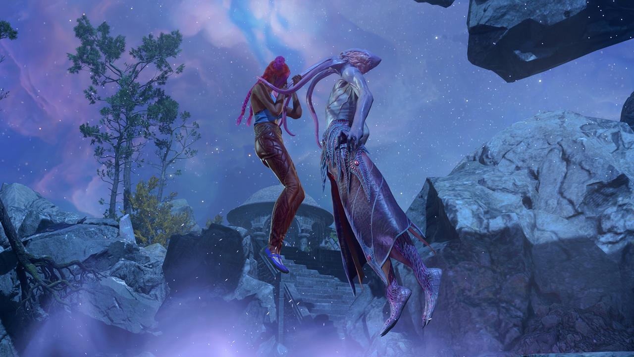 Will you calamari me? 