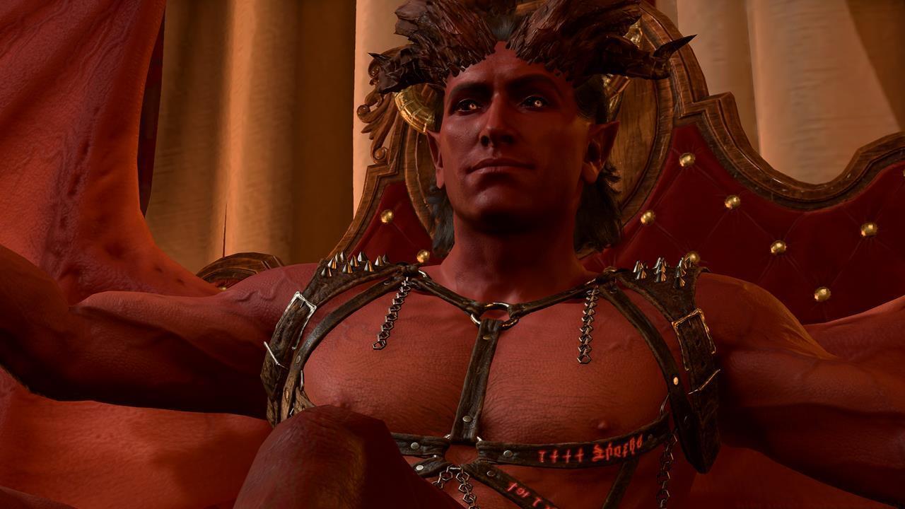 Haarlep looks just like Raphael, but there's also has a female form.