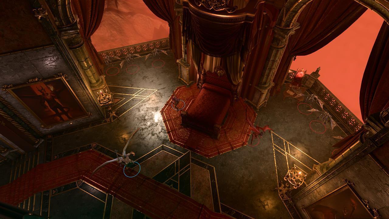 You can either battle Haarlep or allow them to use your physical form. Just don't get ripped for pleasure.