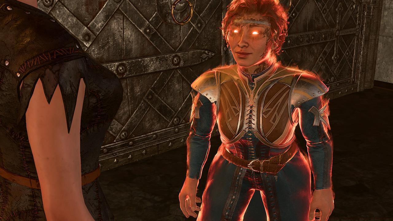 Don't lose hope, Hope.