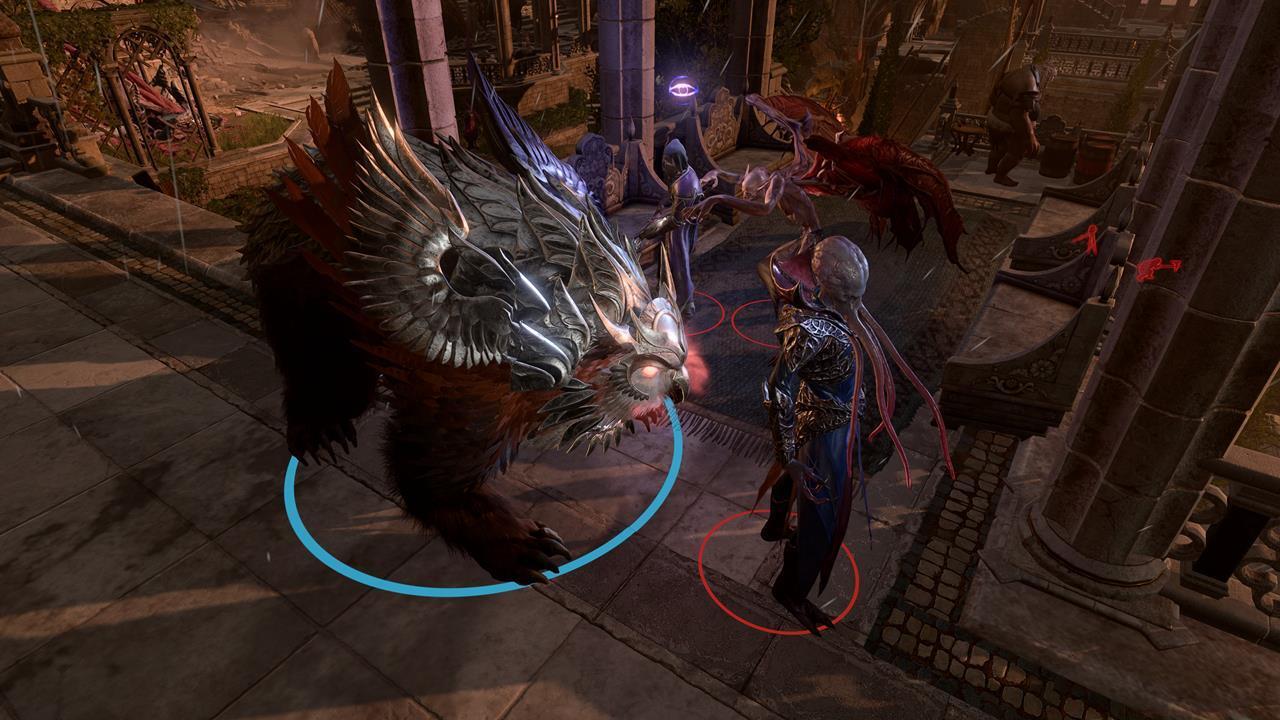 Armored Owlbear... 'nuff said.