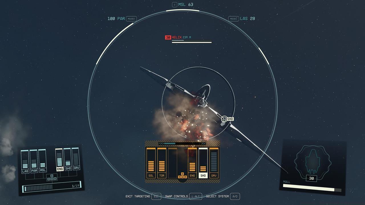 Starborn ships have a higher chance of spawning.