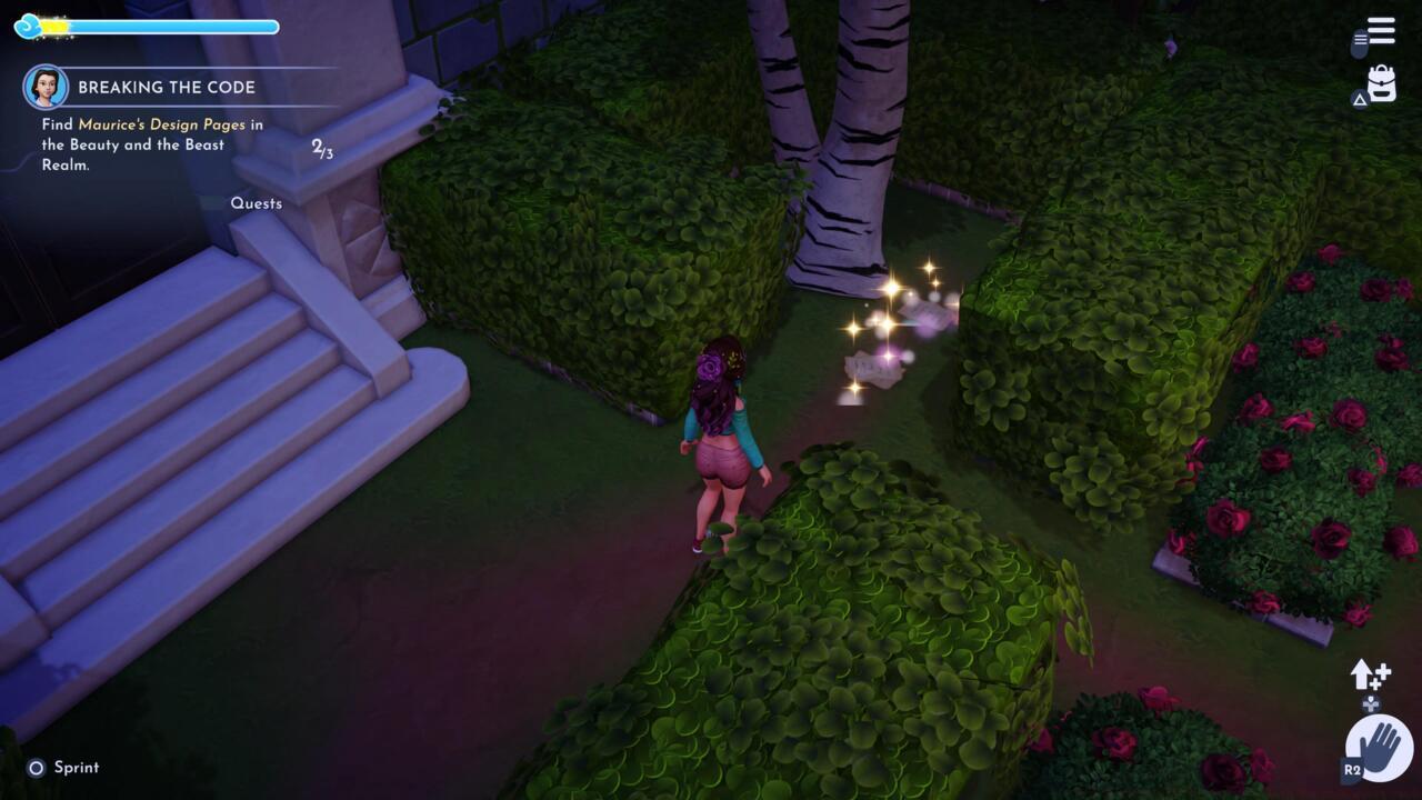 Maurice's Design Page 3