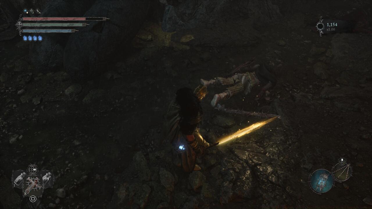 Thanks for the key, big guy.