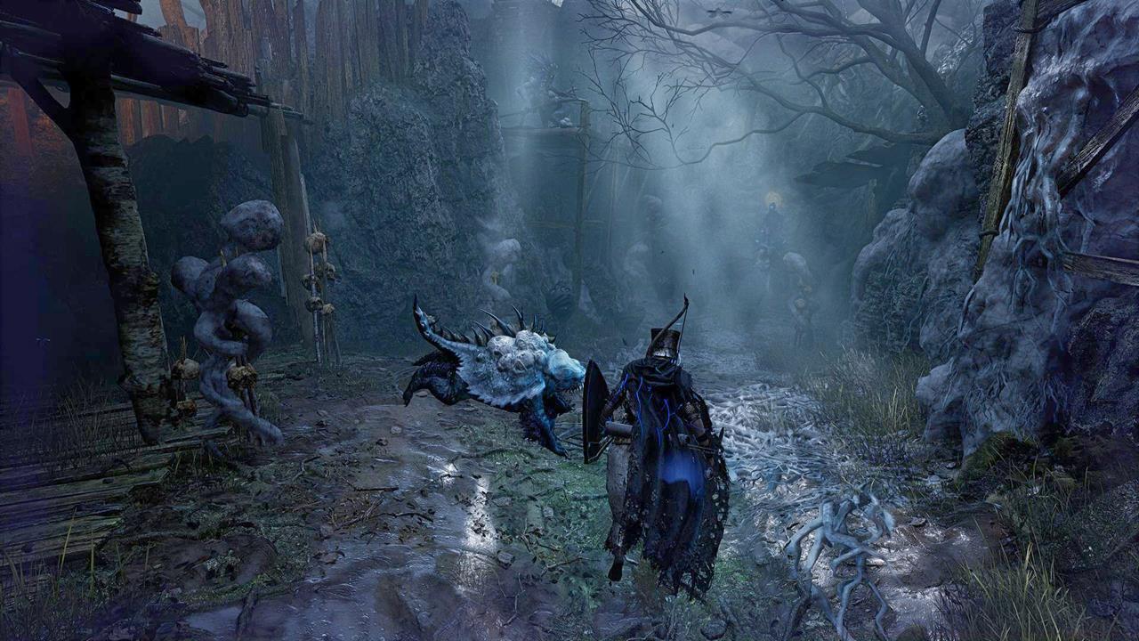 Forsaken Fen Saintly Quintessence