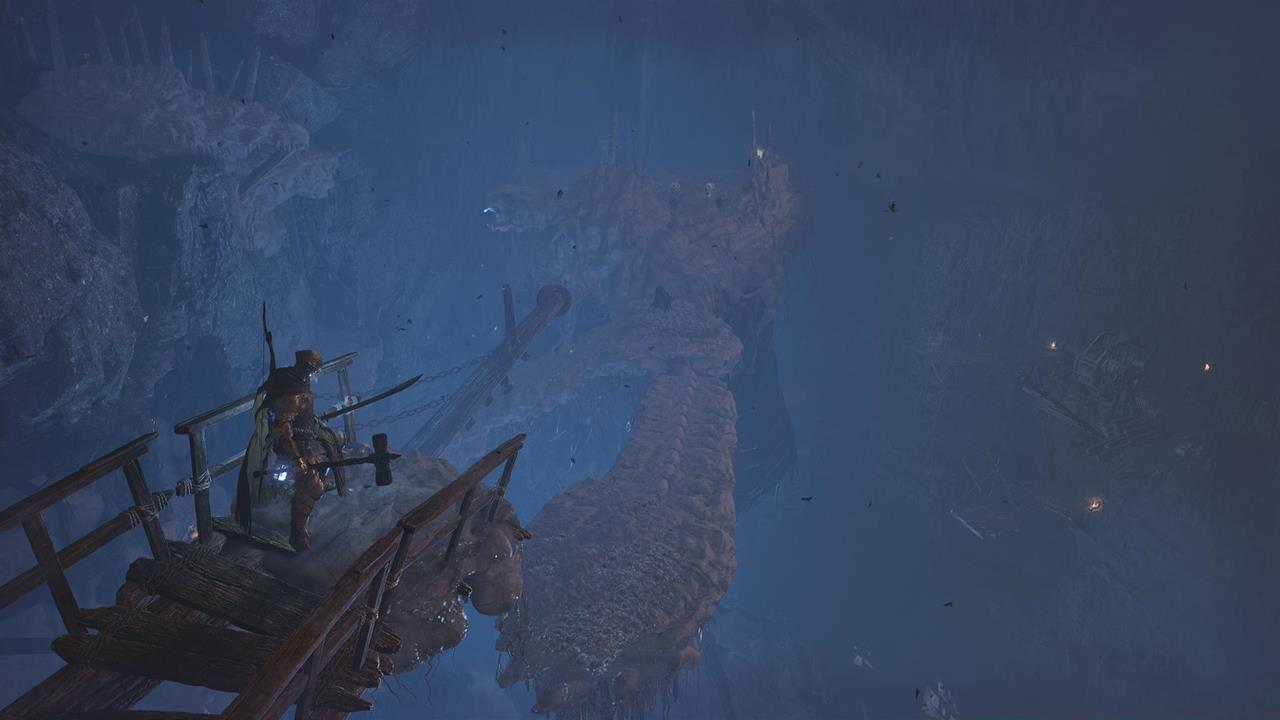 Revelation Depths Saintly Quintessence