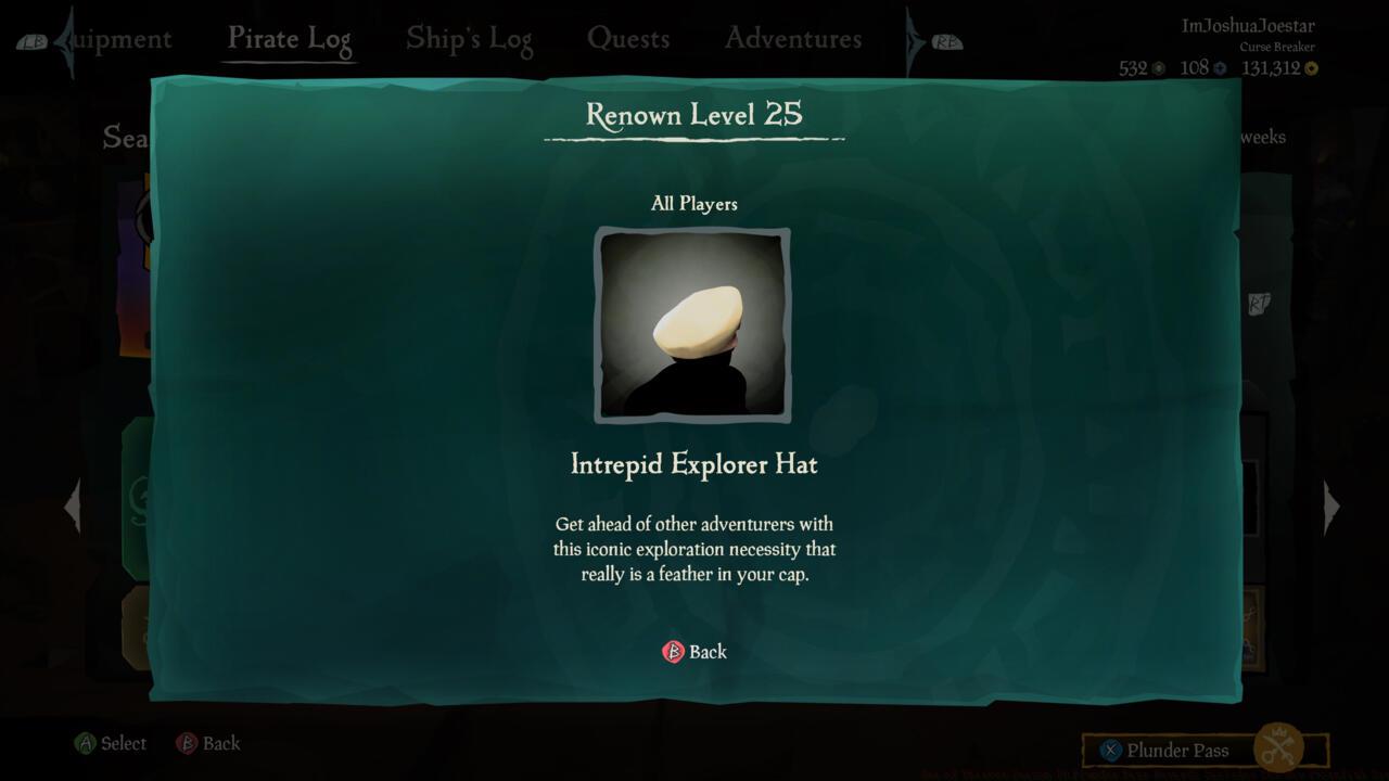 Intrepid Explorer Hat