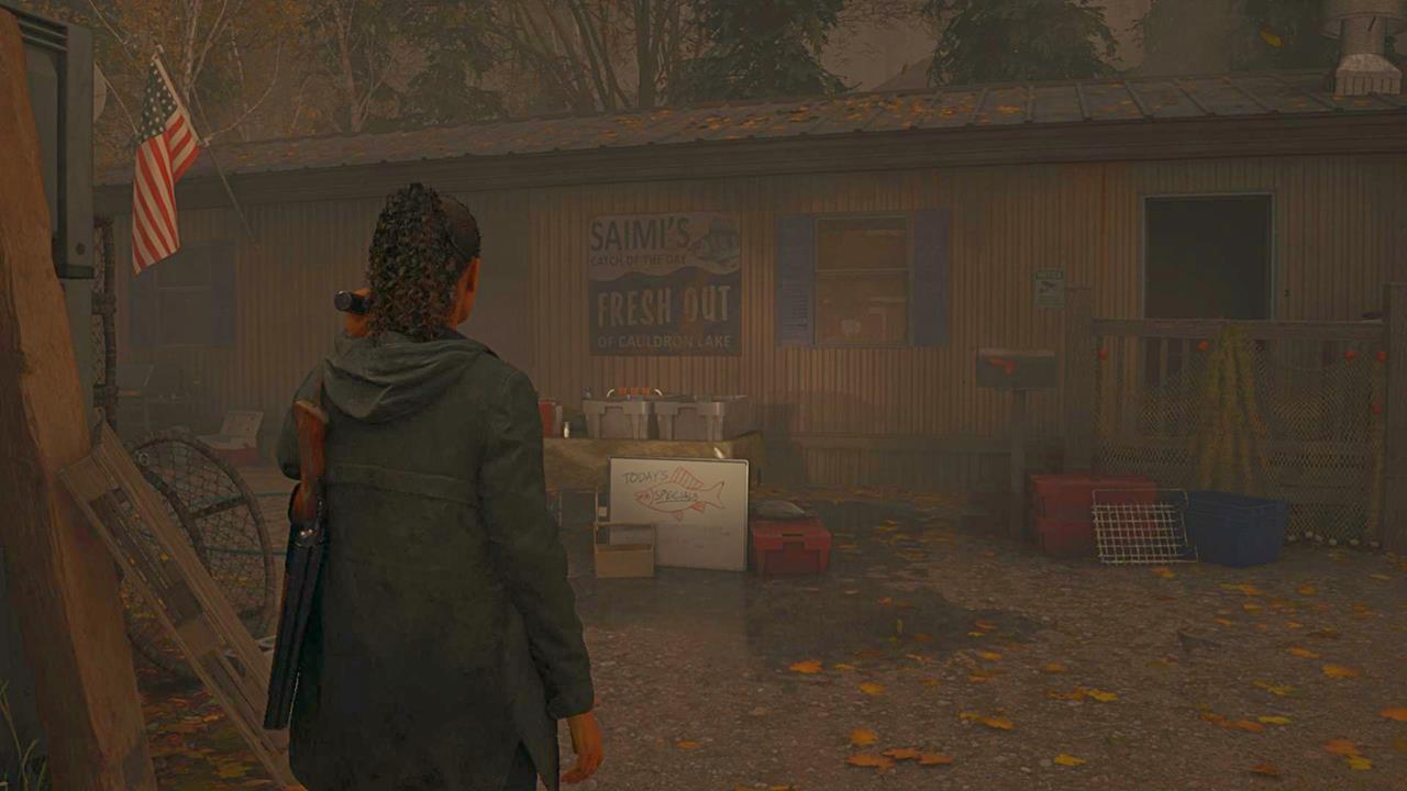 We only realized that there was a Nursery Rhyme in this building in Downtown Watery a bit later in the campaign.