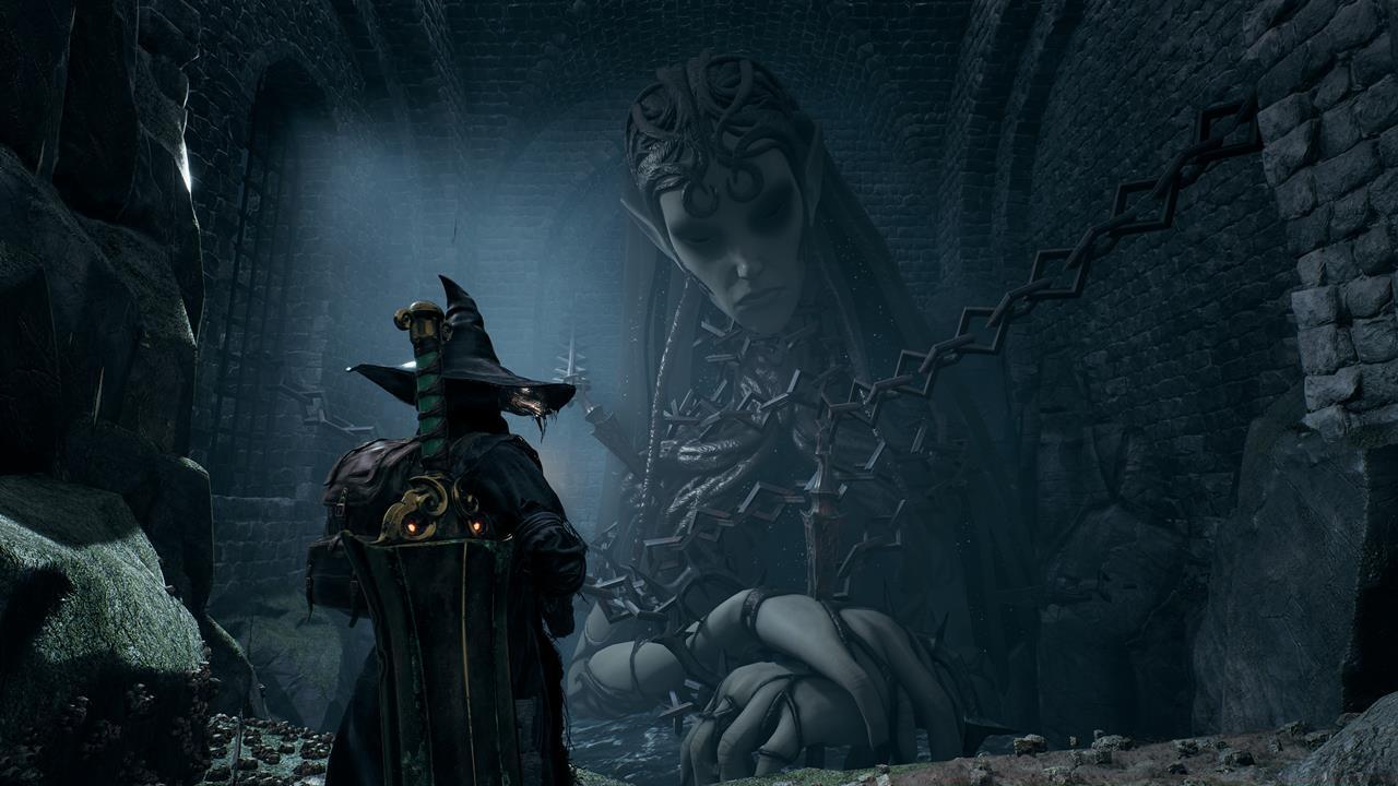 Killing Nimue with the Rod of Retribution nets you the Broken Heart relic, though you still need to fight the One True King afterward.