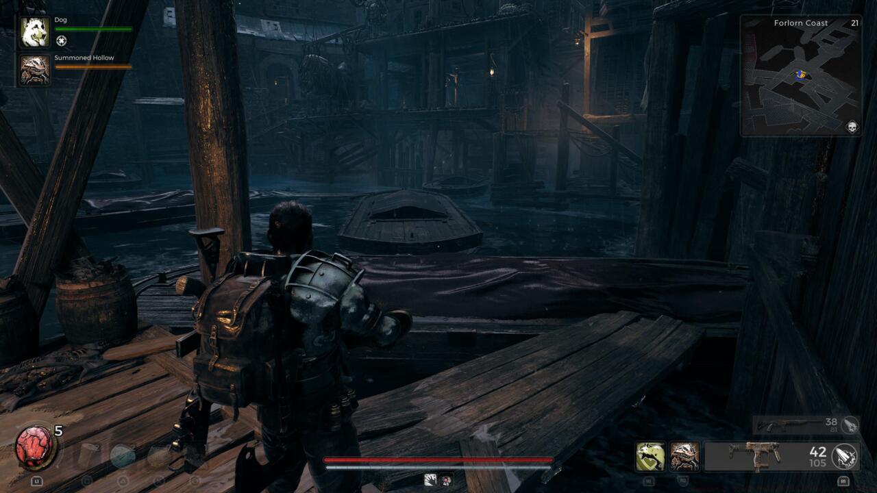 Forlorn Coast (Losomn)