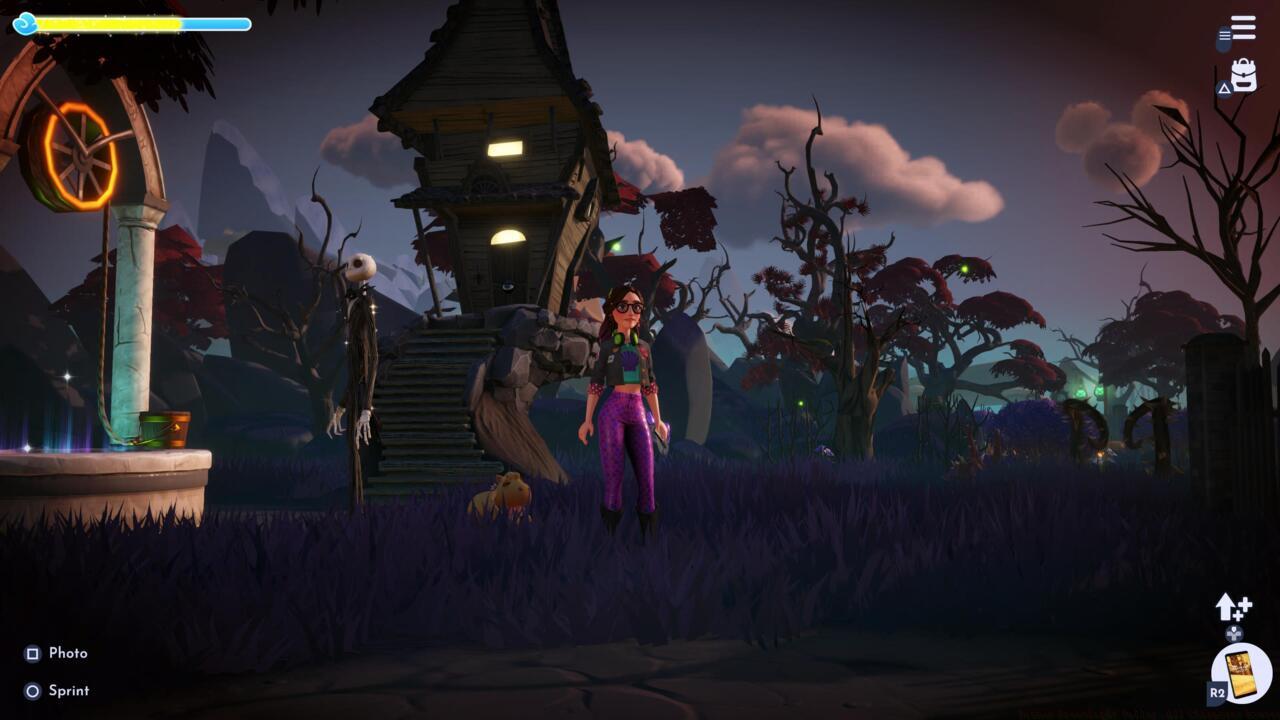 Jack Skellington's House