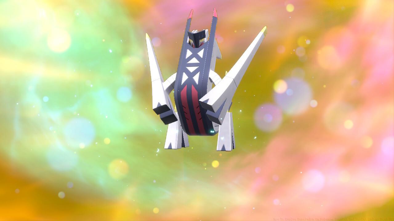 Duraludon evolves into Archaludon when given a Metal Alloy.