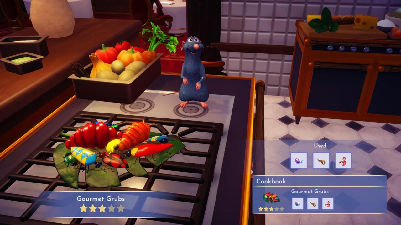 This looks delicious, doesn't it?