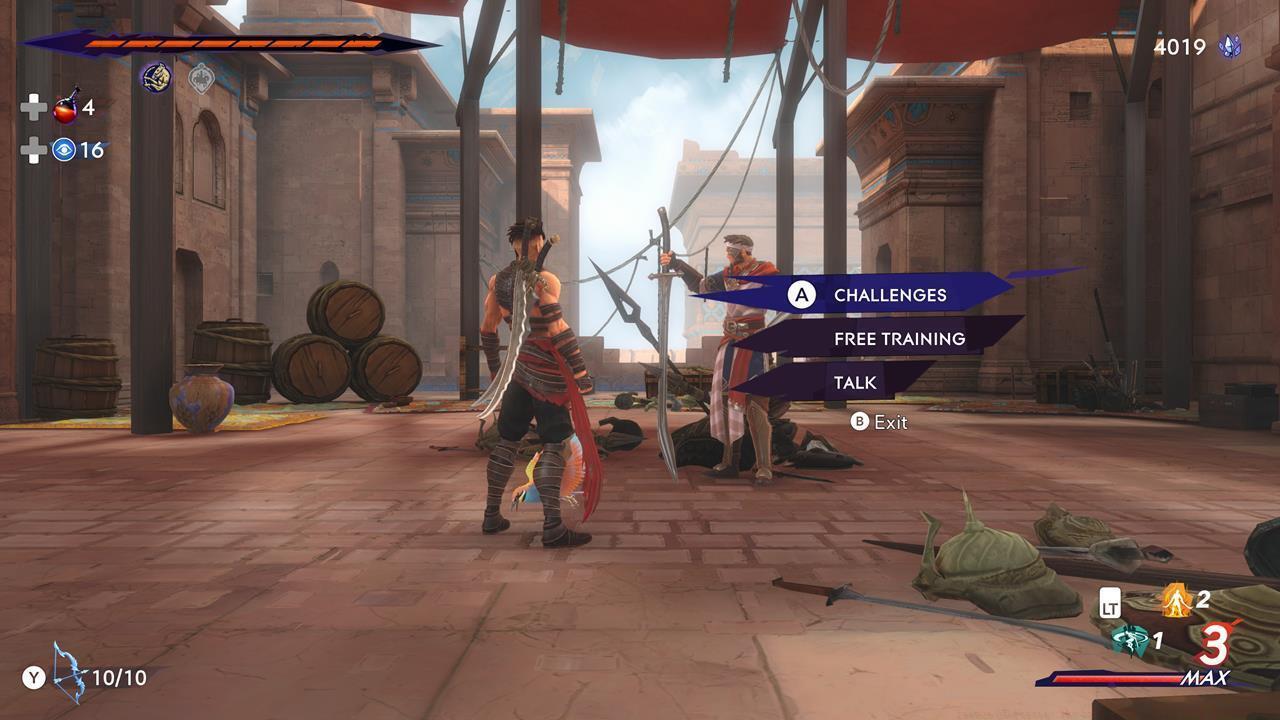 Vayu's Wave (Rank 1)