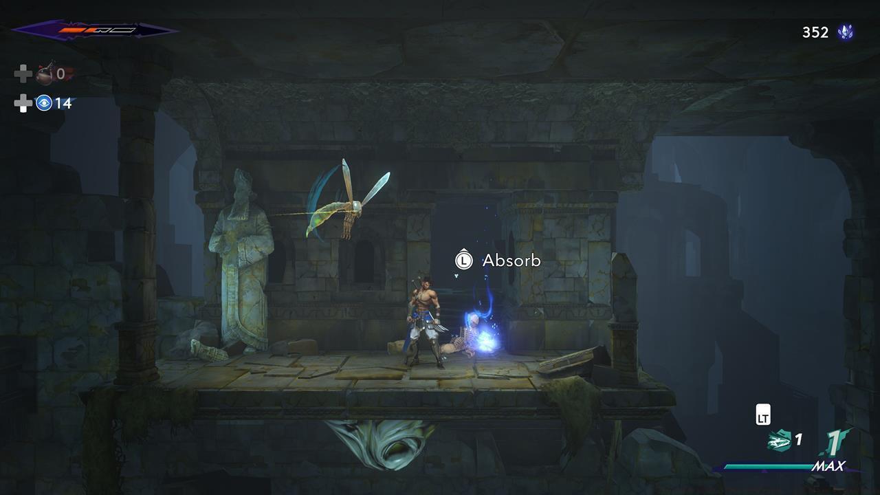 Wind of Sistan (Rank 1)