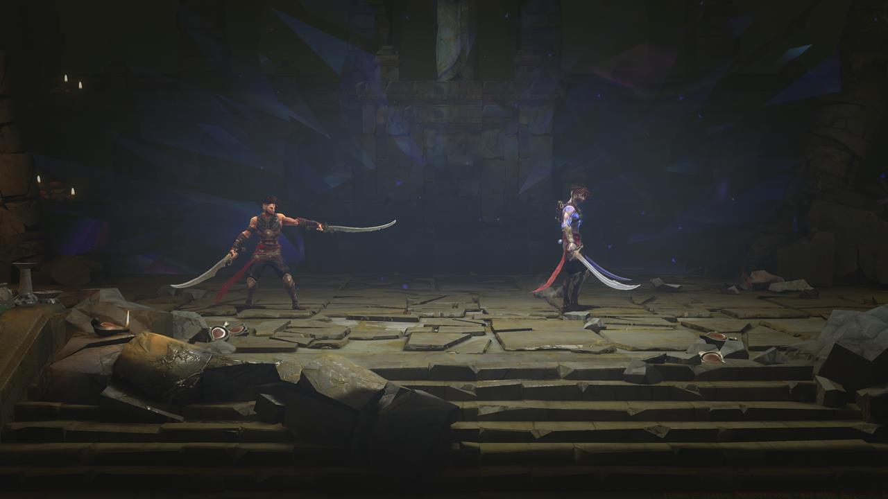 Arash's Ray (Rank 2)