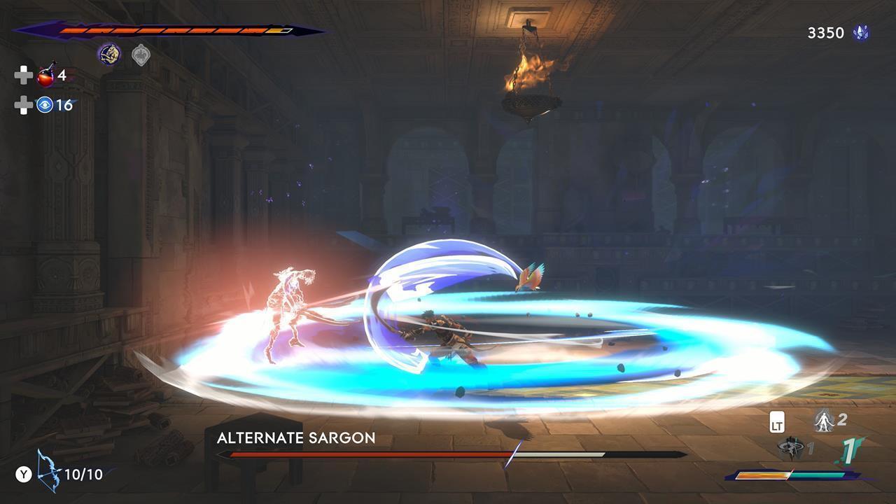 Shahbaz Spirit (Rank 1)