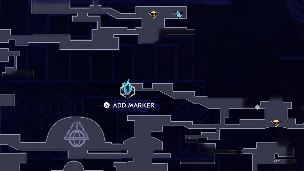 Shahbaz Spirit map location