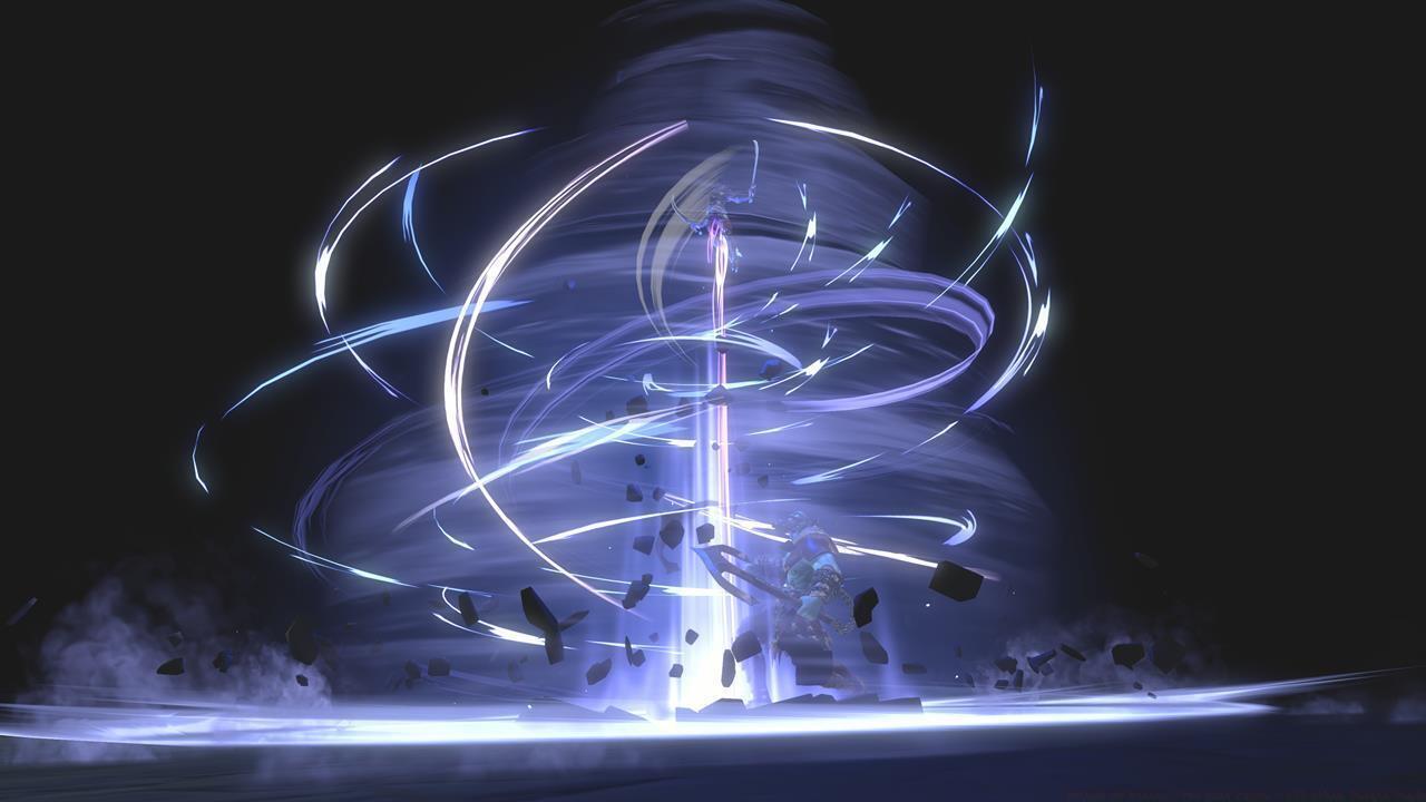 Bahamut's Rage (Rank 3)