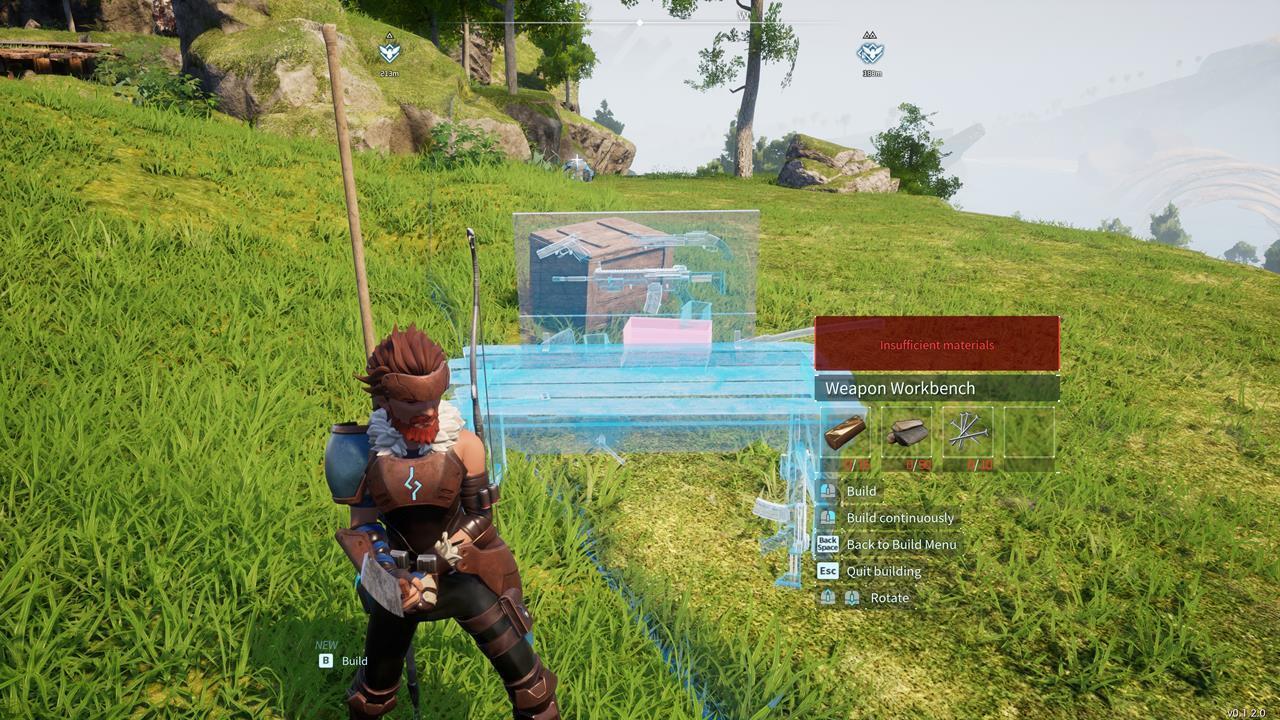 Execute precise border crossing movements while maintaining construction preview active.