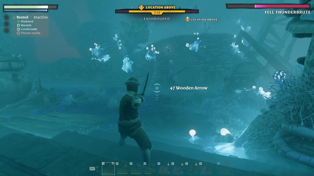 Clear your first Elixir Well and Ancient Spire