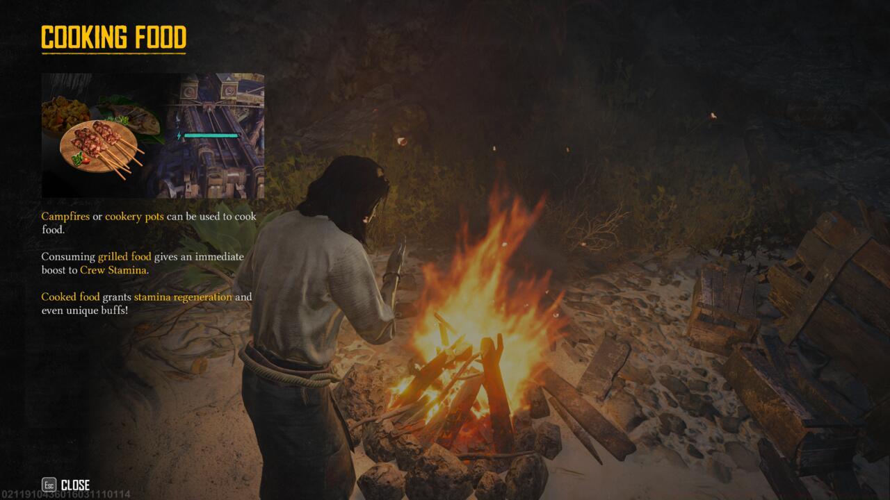 Shark: It's what's for dinner.