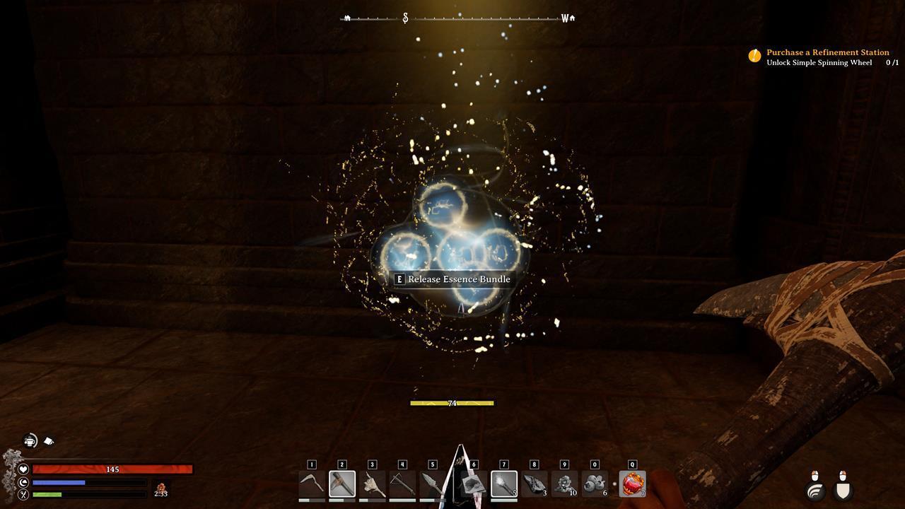 There are also Essence Bundles in mini-dungeons.