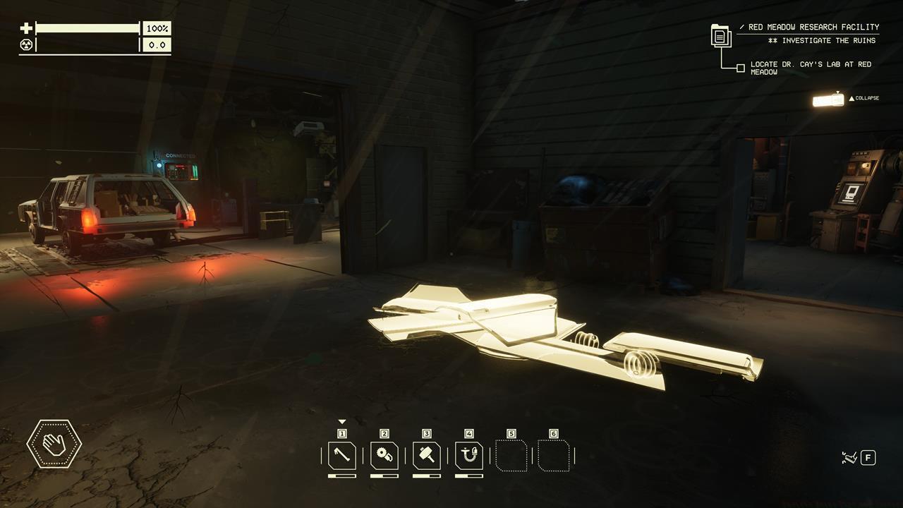 Sometimes, it might be better to recycle parts and rely on the Friendly Dumpster