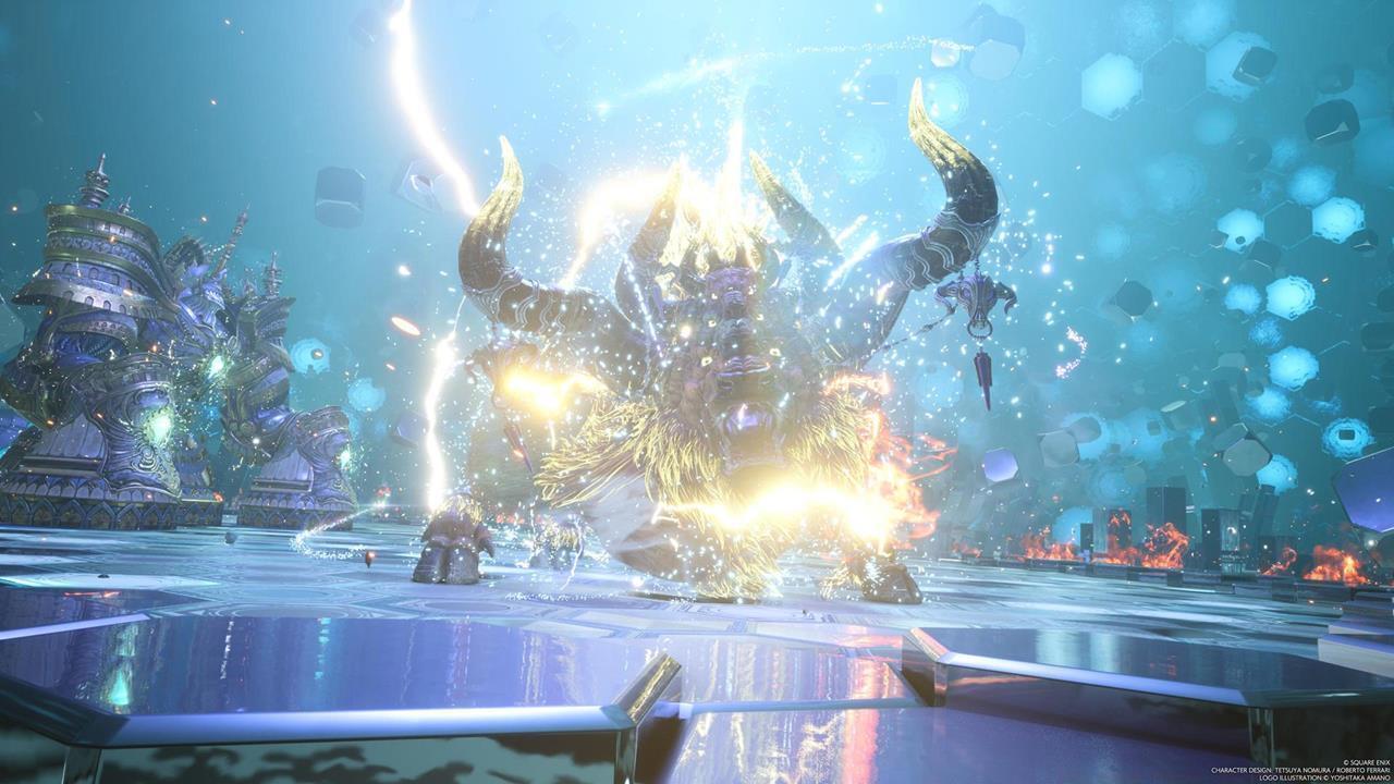 Kujata's Tri-Disaster ability can annihilate your party.