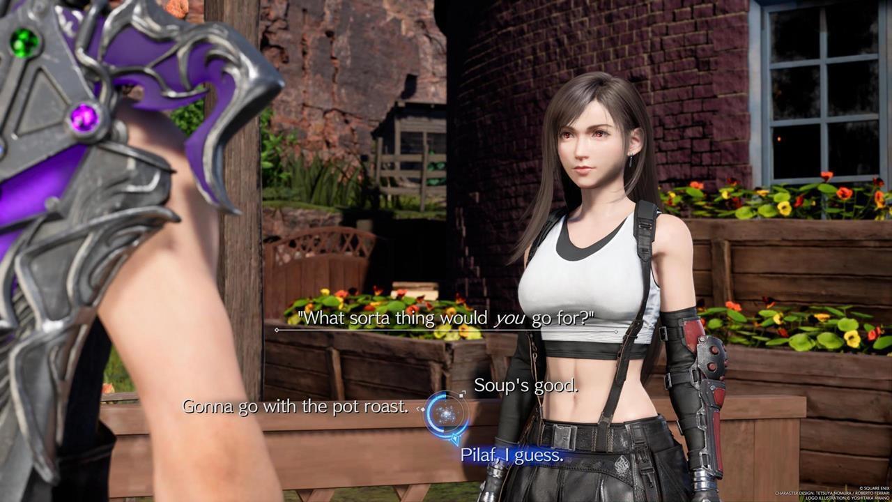 Personal conversations