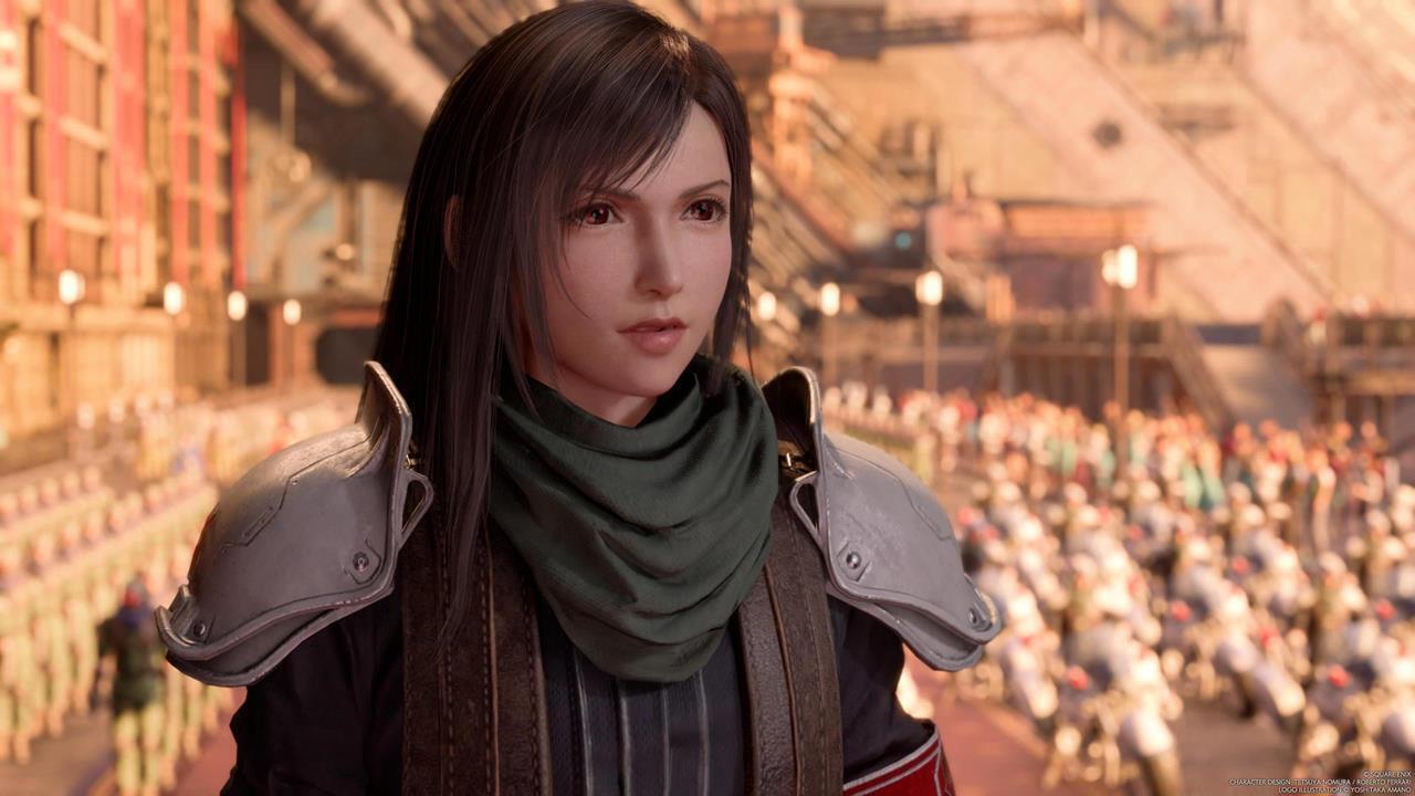 Chapter 4 missable bonus: Junon Parade